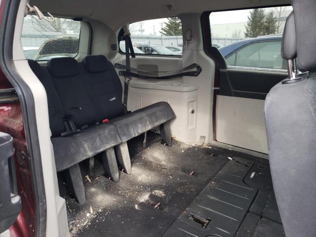Photo 11 from auction – 2010 DODGE GRAND CARA with VIN 2D4RN4DE3AR356118