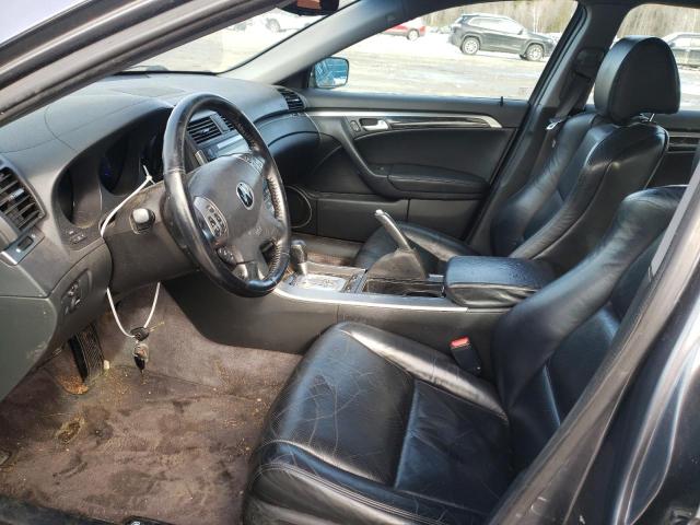 Photo 7 from auction – 2004 ACURA TL with VIN 19UUA66254A073201
