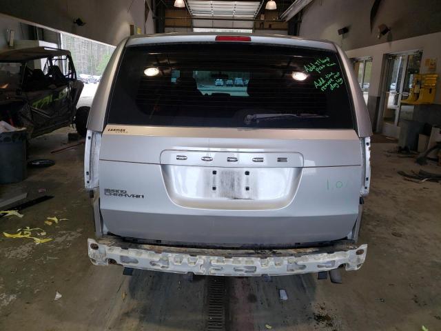 Photo 6 from auction – 2012 DODGE GRAND CARA with VIN 2C4RDGBG9CR243153