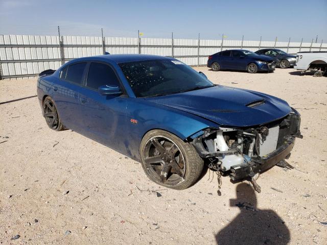 Photo 4 from auction – 2021 DODGE CHARGER SC with VIN 2C3CDXGJ7MH522865