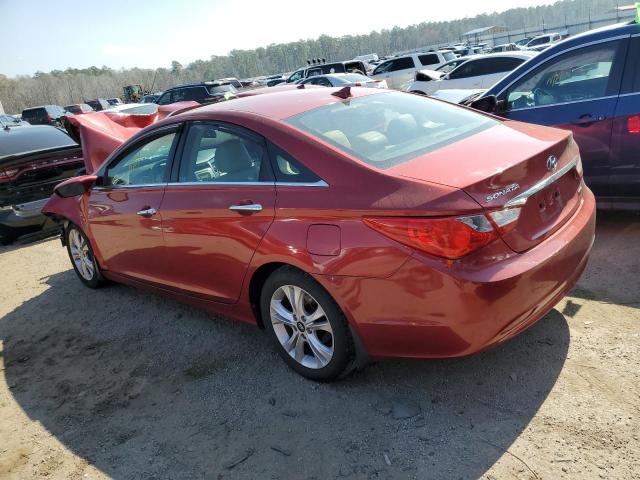 Photo 2 from auction – 2013 HYUNDAI SONATA SE with VIN 5NPEC4AC4DH576454