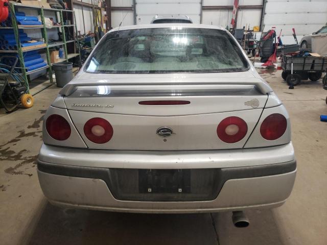 Photo 6 from auction – 2003 CHEVROLET IMPALA LS with VIN 2G1WH52K639182434