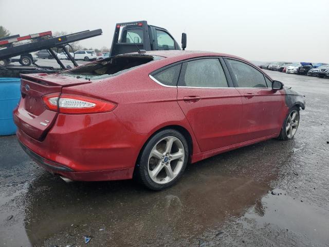 Photo 3 from auction – 2013 FORD FUSION SE with VIN 3FA6P0HR4DR116077