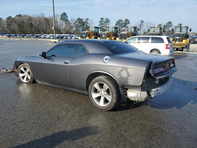 Photo 2 from auction – 2015 DODGE CHALLENGER with VIN 2C3CDZAG5FH851429