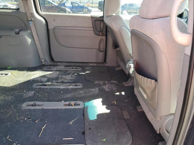 Photo 10 from auction – 2008 KIA SEDONA EX with VIN KNDMB233486247396