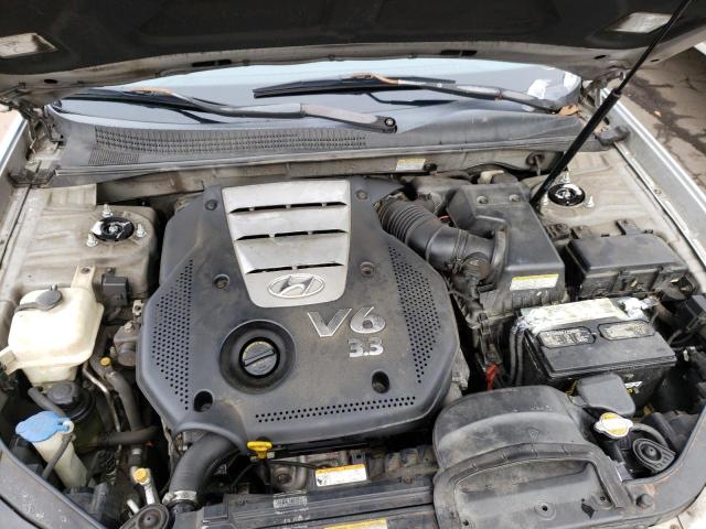 Photo 11 from auction – 2006 HYUNDAI SONATA GLS with VIN 5NPEU46FX6H043205