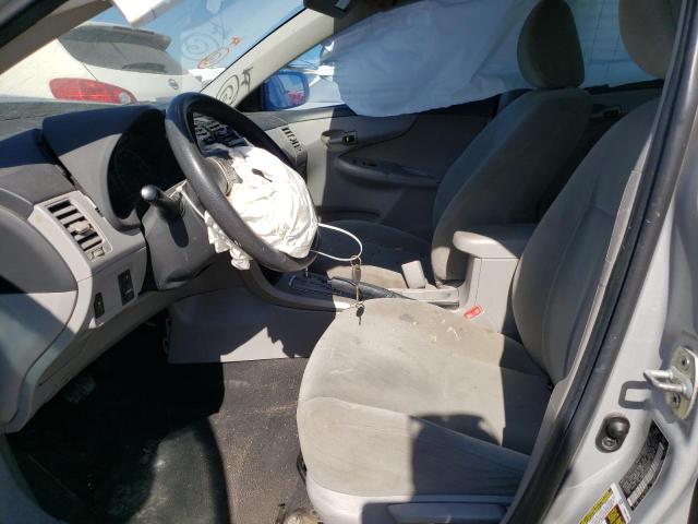 Photo 7 from auction – 2013 TOYOTA COROLLA BA with VIN 2T1BU4EE8DC110444