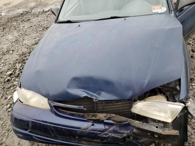 Photo 11 from auction – 1998 TOYOTA COROLLA VE with VIN 2T1BR12E5WC007229