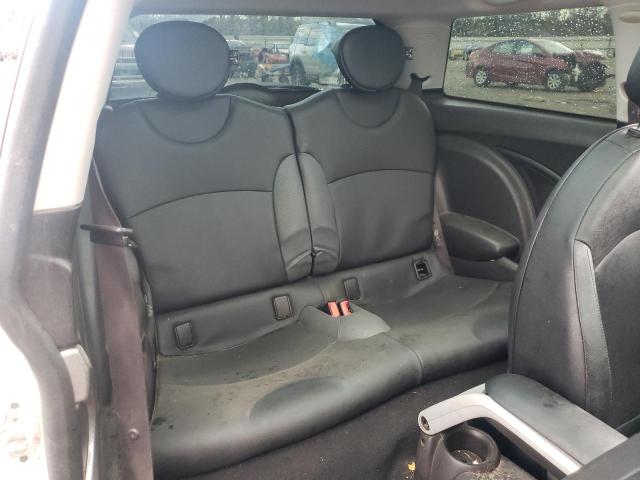 Photo 10 from auction – 2007 MINI COOPER with VIN WMWMF73587TT86060
