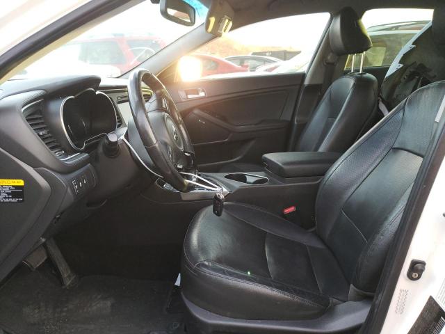 Фото 7 с аукциона – 2015 KIA OPTIMA HYB с VIN KNAGN4AD2F5090494