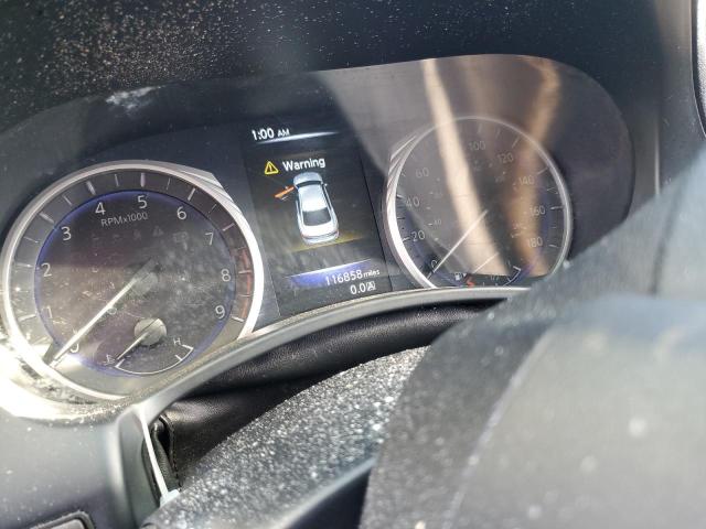 Photo 9 from auction – 2015 INFINITI Q50 BASE with VIN JN1BV7AP0FM355835