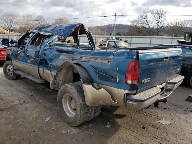 Photo 2 from auction – 2000 FORD F350 SUPER with VIN 1FTWW33F0YED22341
