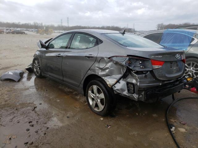 Photo 2 from auction – 2012 HYUNDAI ELANTRA GL with VIN 5NPDH4AE5CH139608