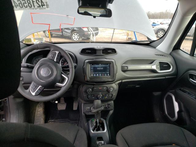 Photo 8 from auction – 2018 JEEP RENEGADE L with VIN ZACCJBBB0JPJ05845