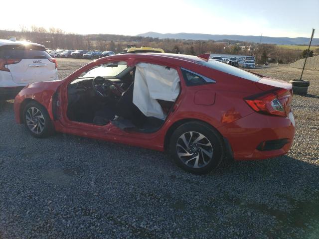 Photo 2 from auction – 2018 HONDA CIVIC EX with VIN 2HGFC2F73JH538577