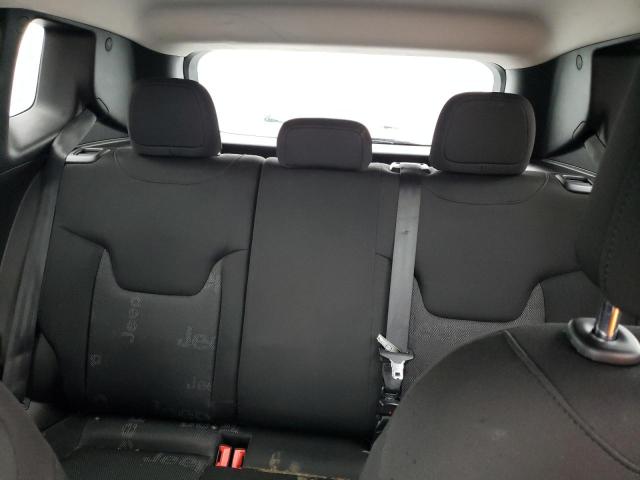 Photo 10 from auction – 2017 JEEP RENEGADE L with VIN ZACCJABB8HPE40973