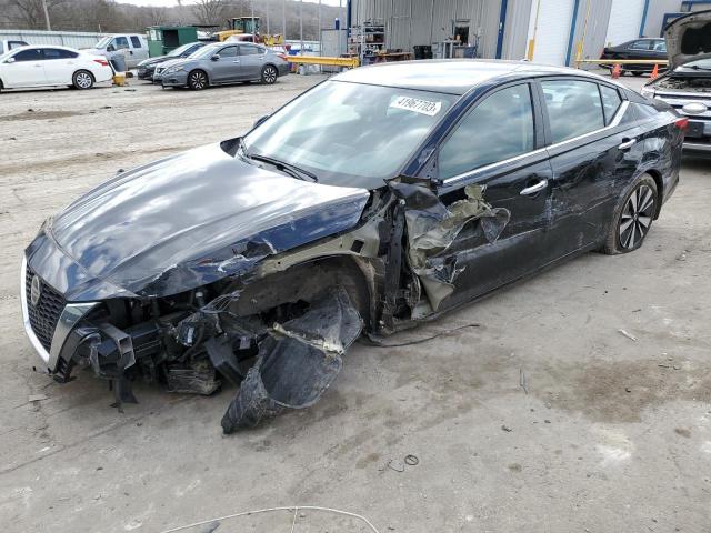NISSAN ALTIMA SV 2022 with VIN 1N4BL4DV7NN364798 - Photo from auction
