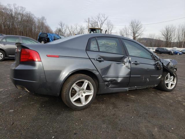 Photo 3 from auction – 2005 ACURA TL with VIN 19UUA66285A035088