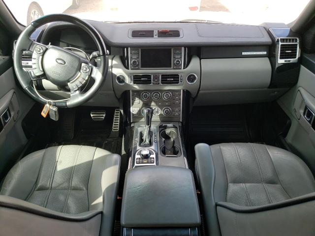Photo 8 from auction – 2010 LAND ROVER RANGE ROVE with VIN SALMF1E42AA320152