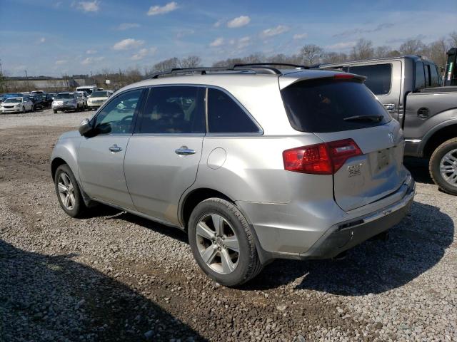 Photo 2 from auction – 2010 ACURA MDX with VIN 2HNYD2H2XAH526135