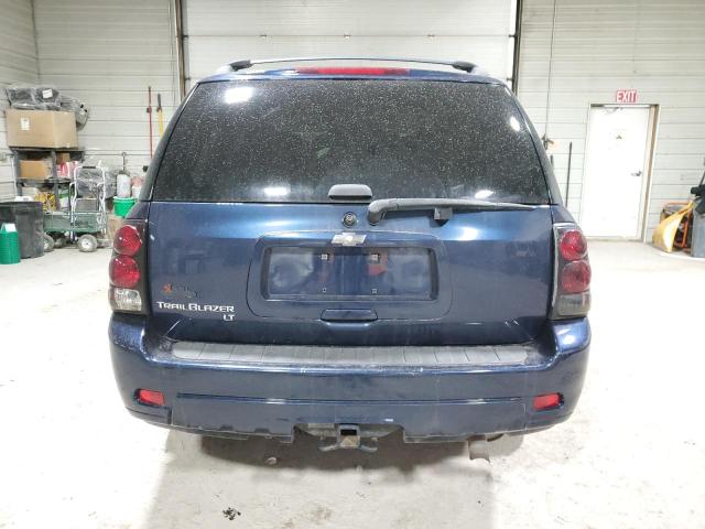 Photo 6 from auction – 2008 CHEVROLET TRAILBLAZE with VIN 1GNDT13S582150608