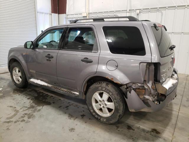 Photo 2 from auction – 2008 FORD ESCAPE XLT with VIN 1FMCU93198KA33701