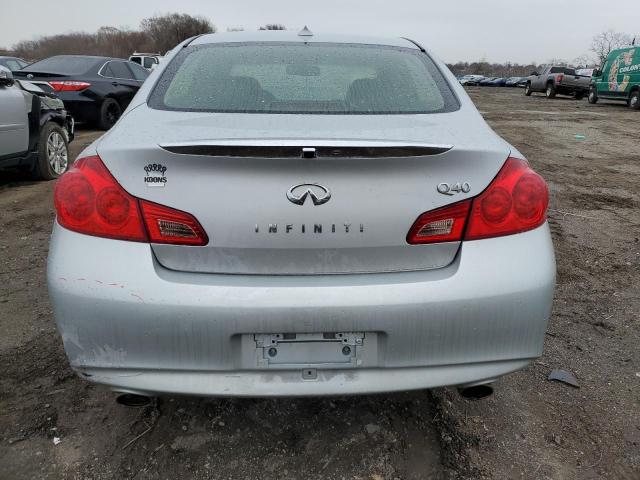 Photo 6 from auction – 2015 INFINITI Q40 with VIN JN1CV6AP3FM500056