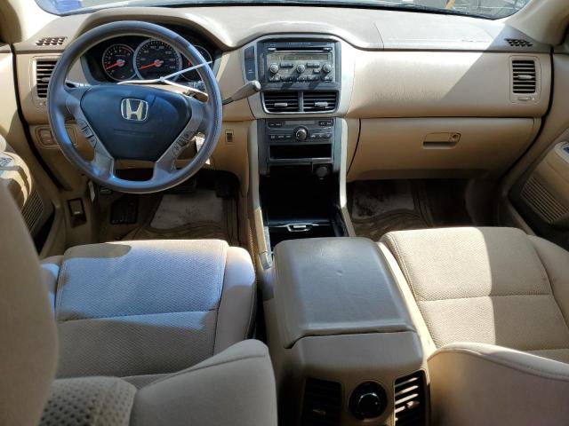 Photo 8 from auction – 2007 HONDA PILOT EX with VIN 5FNYF28437B018492