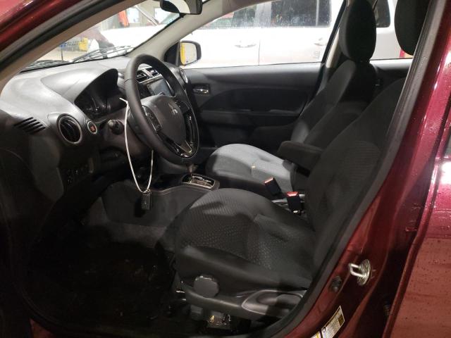 Photo 7 from auction – 2022 MITSUBISHI MIRAGE G4 with VIN ML32FVFJ5NHF07933