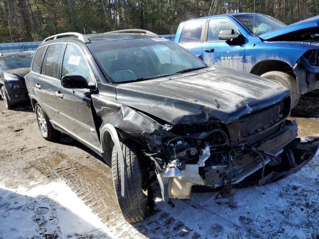 Photo 4 from auction – 2003 VOLVO XC90 T6 with VIN YV1CZ91H931022258