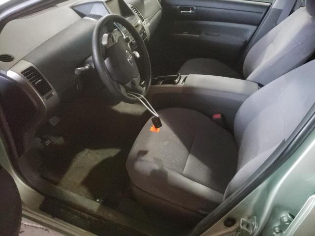 Photo 7 from auction – 2007 TOYOTA PRIUS with VIN JTDKB20U977599516