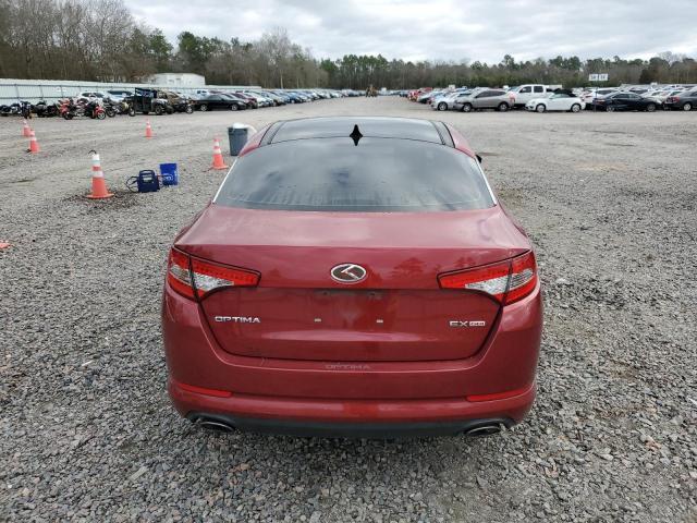 Zdjęcie 6 z aukcji – 2013 KIA OPTIMA EX z VIN 5XXGN4A72DG202104