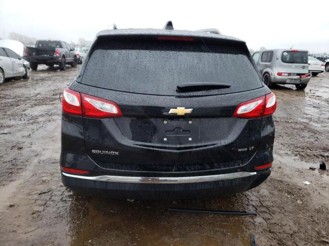 Photo 6 from auction – 2018 CHEVROLET EQUINOX LT with VIN 2GNAXSEVXJ6143263