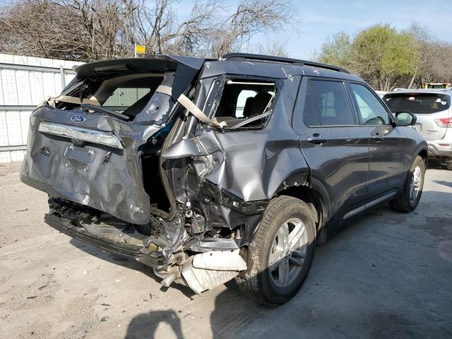 صورة رقم 3 من المزاد - 2022 FORD EXPLORER X مع VIN 1FMSK7DH7NGB44621