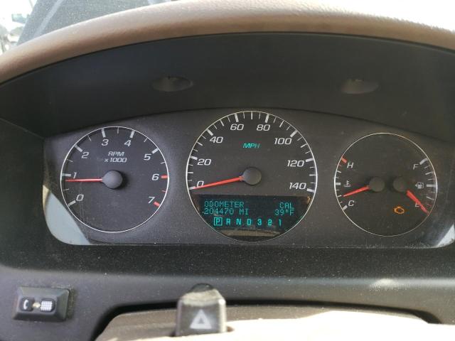 Photo 9 from auction – 2006 CHEVROLET IMPALA LT with VIN 2G1WT58K969425955