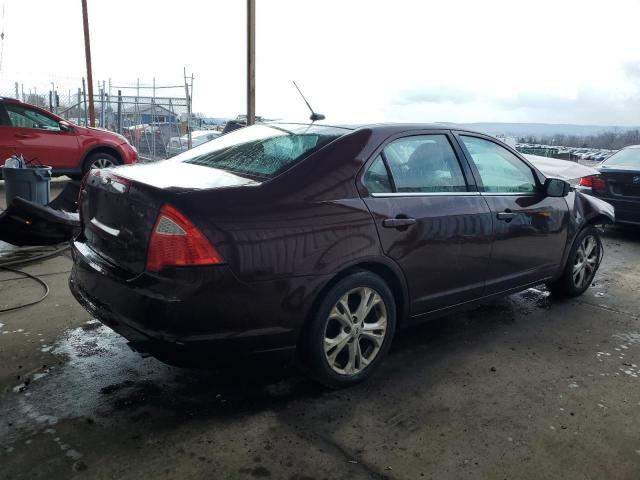 Photo 3 from auction – 2012 FORD FUSION SE with VIN 3FAHP0HA5CR201270