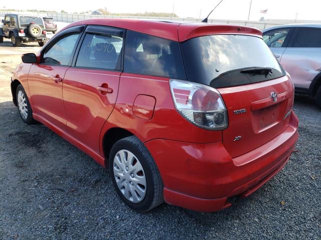 Photo 2 from auction – 2005 TOYOTA COROLLA MA with VIN 2T1KR32E65C495133