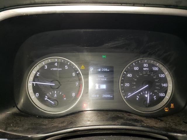 Photo 9 from auction – 2019 HYUNDAI TUCSON SE with VIN KM8J2CA4XKU065897