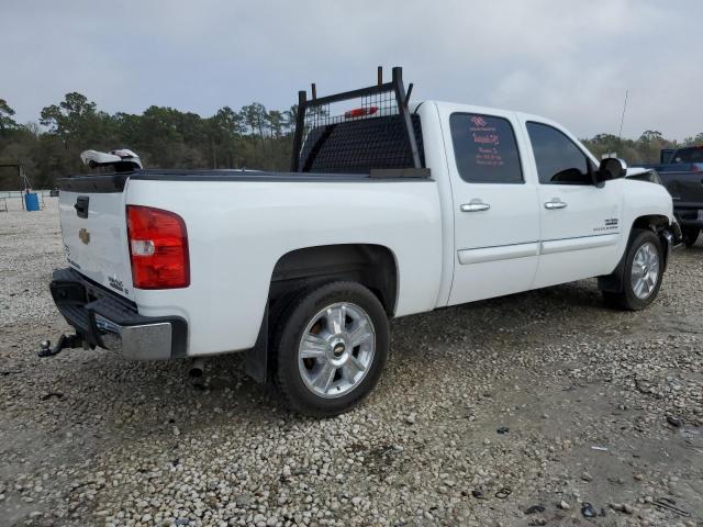 Photo 3 from auction – 2012 CHEVROLET SILVERADO with VIN 3GCPCSE04CG255745