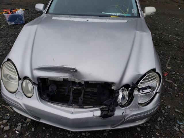 Photo 11 from auction – 2008 MERCEDES-BENZ E 350 4MAT with VIN WDBUF87X38B233306
