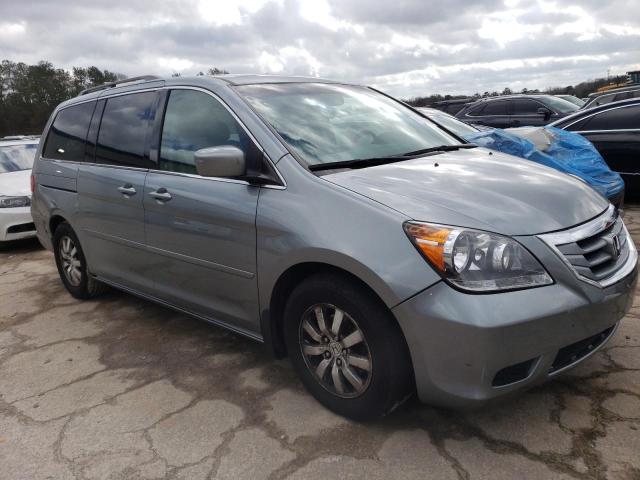 Photo 4 from auction – 2010 HONDA ODYSSEY EX with VIN 5FNRL3H67AB068873
