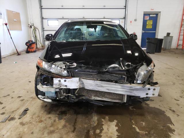 Photo 5 from auction – 2012 HONDA CIVIC LX with VIN 2HGFG3B5XCH521471