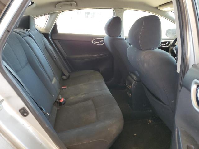 Photo 10 from auction – 2015 NISSAN SENTRA with VIN 3N1AB7AP4FY375426
