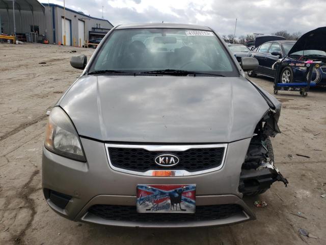 Photo 5 from auction – 2011 KIA RIO BASE with VIN KNADH4A39B6952907