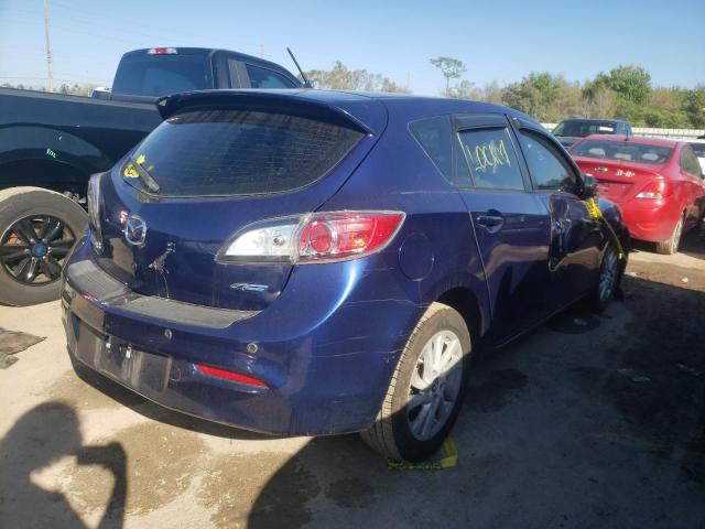 Photo 3 from auction – 2013 MAZDA 3 I with VIN JM1BL1L71D1724794