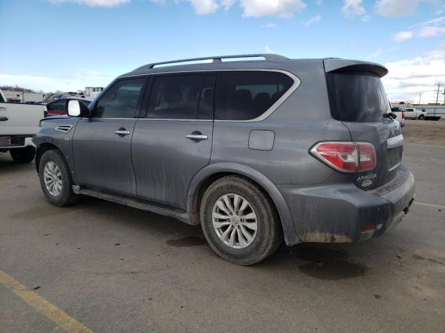 Photo 2 from auction – 2017 NISSAN ARMADA SV with VIN JN8AY2NC4H9508205