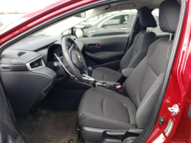 Photo 7 from auction – 2022 TOYOTA COROLLA LE with VIN JTDEAMDE9NJ043432