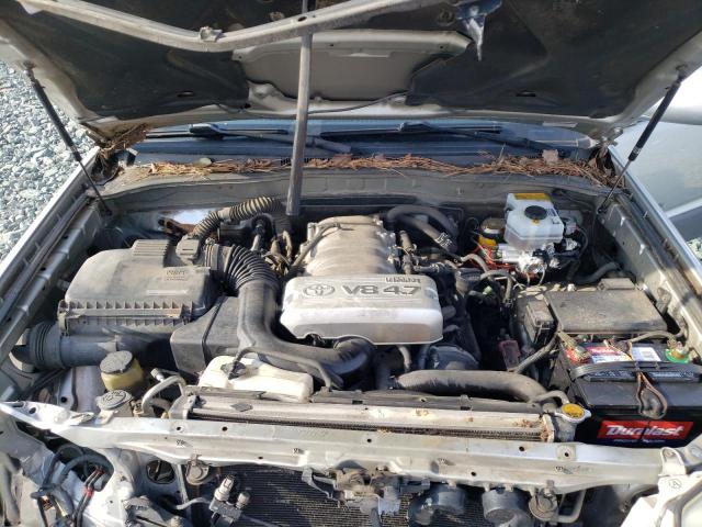 Photo 12 from auction – 2003 TOYOTA 4RUNNER SR with VIN JTEBT14R130006338