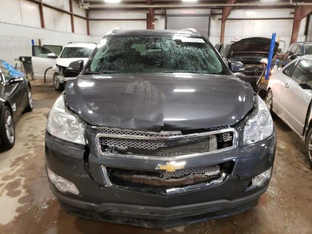 Photo 5 from auction – 2012 CHEVROLET TRAVERSE L with VIN 1GNKVLED2CJ403622