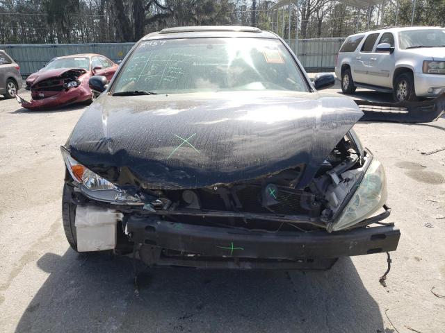 Photo 5 from auction – 2003 TOYOTA CAMRY LE with VIN 4T1BF32K03U044371